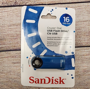 Sandisk 16gb Flash‎ Drive